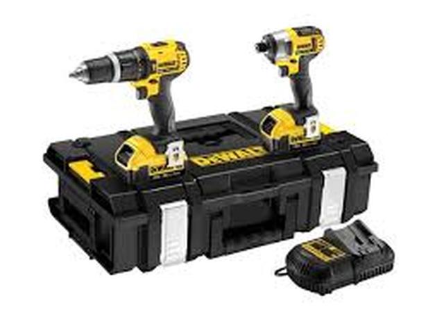 Dewalt Twin Pack Sets